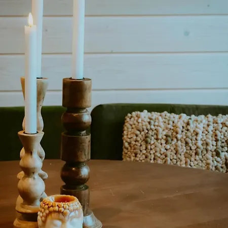 Holiday home Luxury With Sauna