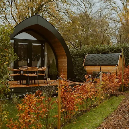 Luxury With Sauna *