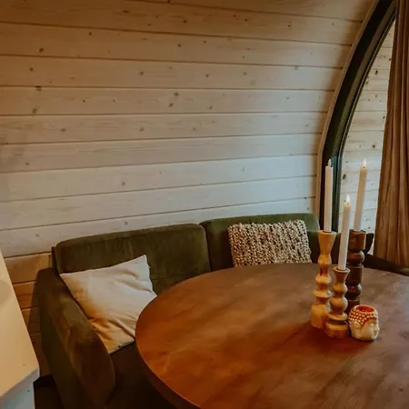 Luxury With Sauna