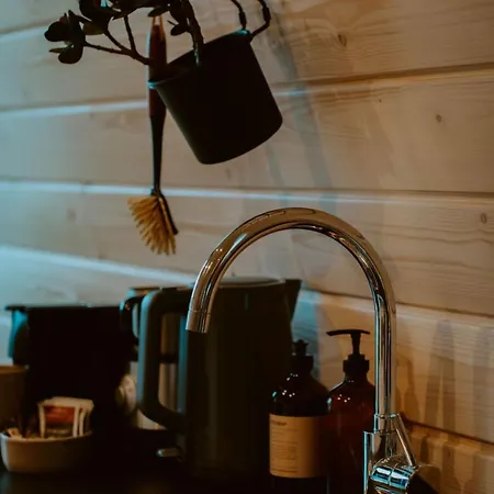 Holiday home Luxury With Sauna