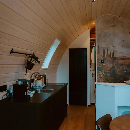 Luxury With Sauna